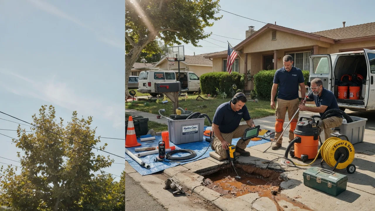 Slab Leak Repair in Roscoe, SD near me